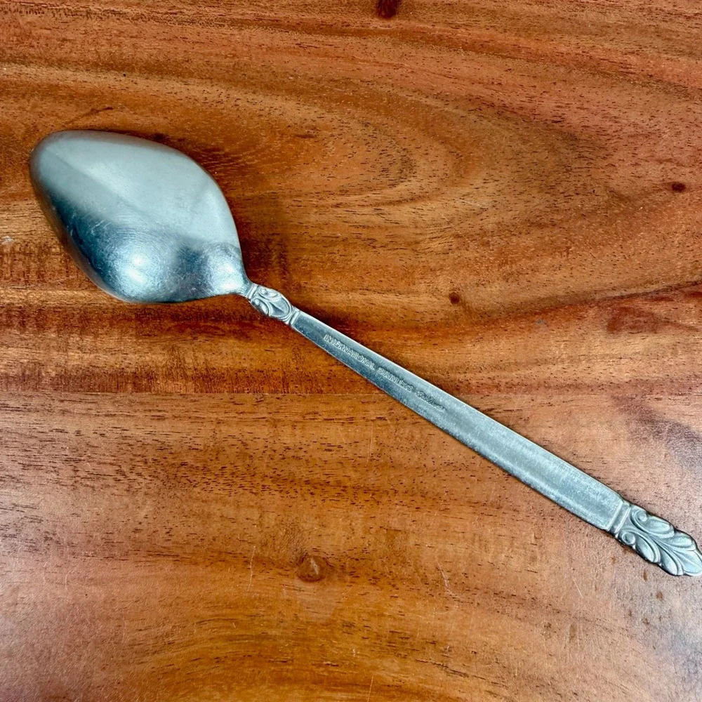 International Silver Company this substantial